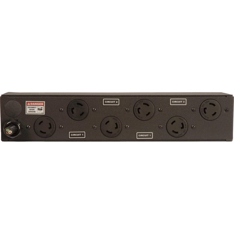 Vertiv Geist rPDU 2XPR060-103L20TL6 6-Outlets PDU - Thumbnail 2