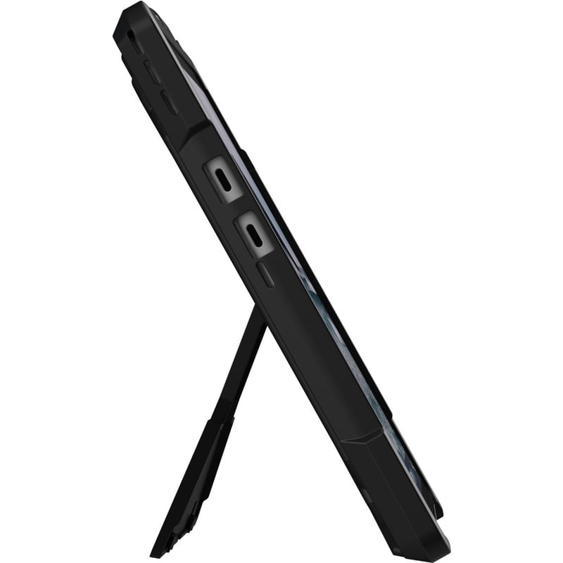 UAG CASE FOR SURFACE PRO 13 12/11/10/9 -METROPOLIS W/KICKSTAND- BLACK