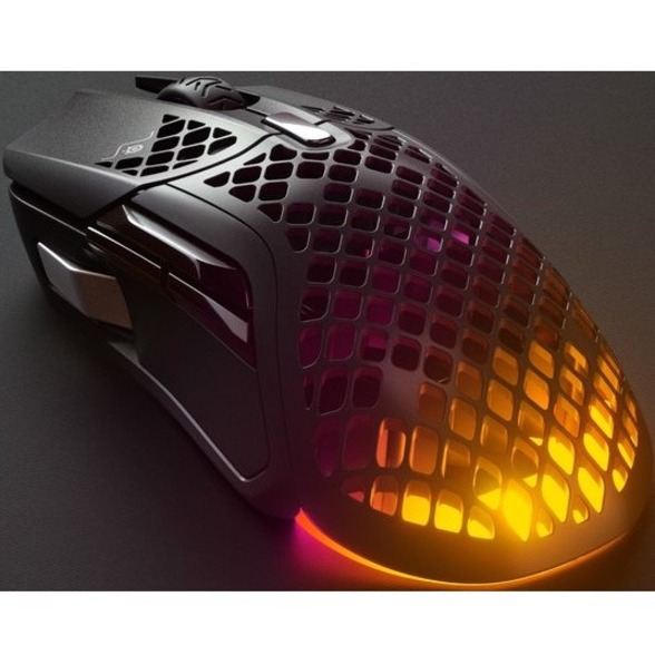 SteelSeries Aerox 5 Wireless Gaming Mouse - Thumbnail 3
