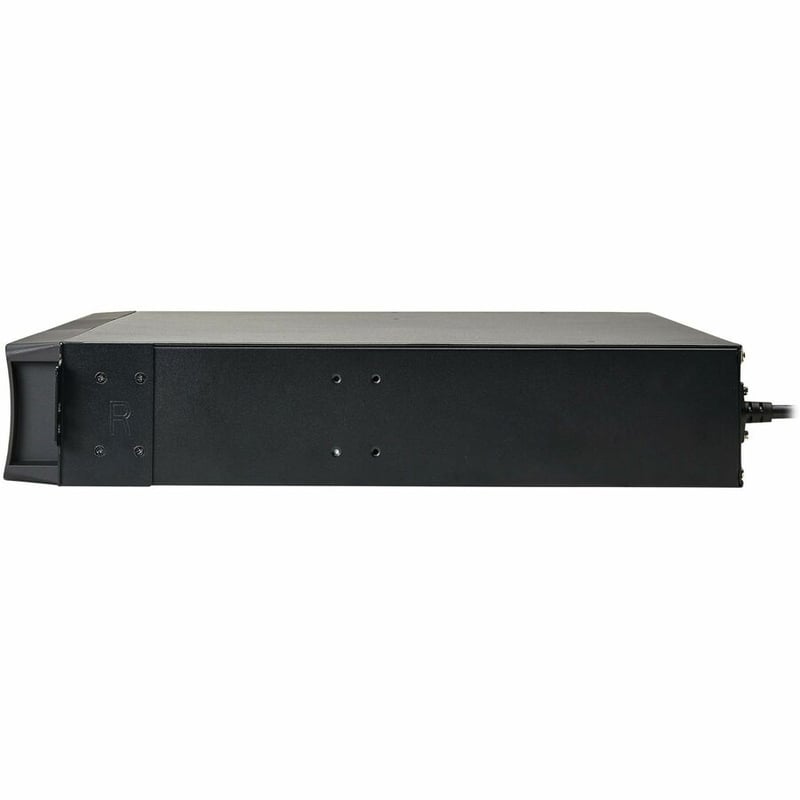 Eaton Tripp Lite Series SmartOnline 1000VA 900W 120V Double-Conversion Sine Wave UPS - 8 Outlets, Extended Run, Network Card Option, LCD, USB, DB9, 2U Rack/Tower Battery Backup - Thumbnail 4
