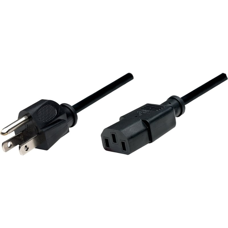 6 FT POWER CABLE - Thumbnail 1