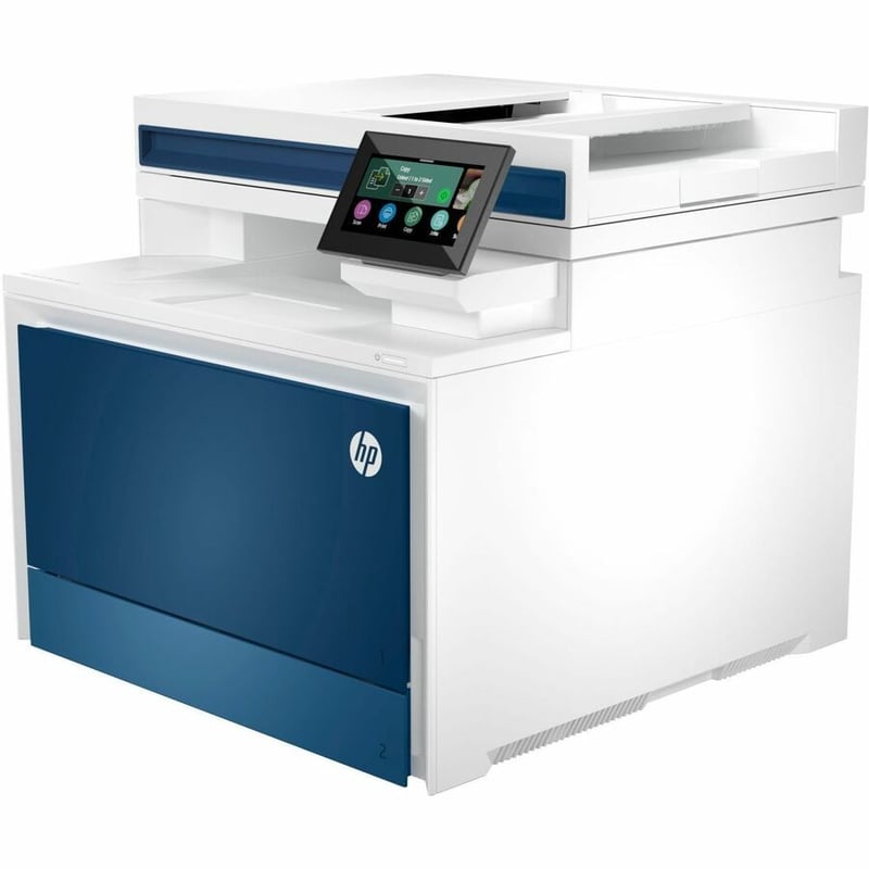 MANUFACTURER RENEWED HP 4301FDN MFP - Thumbnail 4