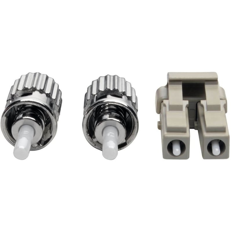 Eaton Tripp Lite Series Duplex Multimode 62.5/125 Fiber Patch Cable (LC/ST), 3M (10 ft.) - Thumbnail 3