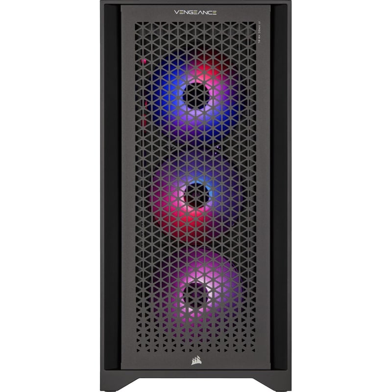 Corsair VENGEANCE a7200 Gaming Desktop Computer - AMD Ryzen 7 5800X - 16 GB RAM DDR4 SDRAM - 1 TB M.2 SSD - Thumbnail 1