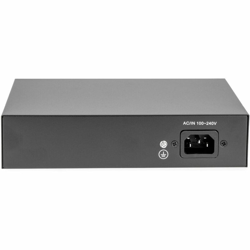 Rocstor JetConnect JC16 Unmanaged 16-Port Gigabit Switch - Thumbnail 3