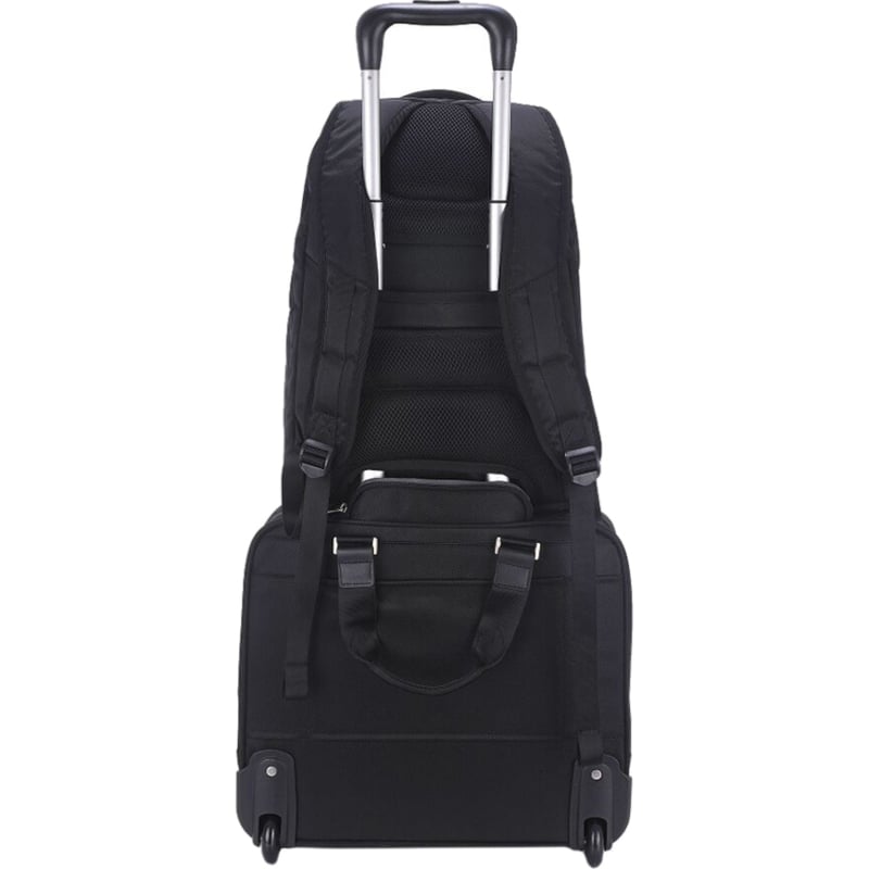 ECO STYLE Tech Exec Carrying Case (Backpack) for 15" to 15.6" Notebook - Thumbnail 4