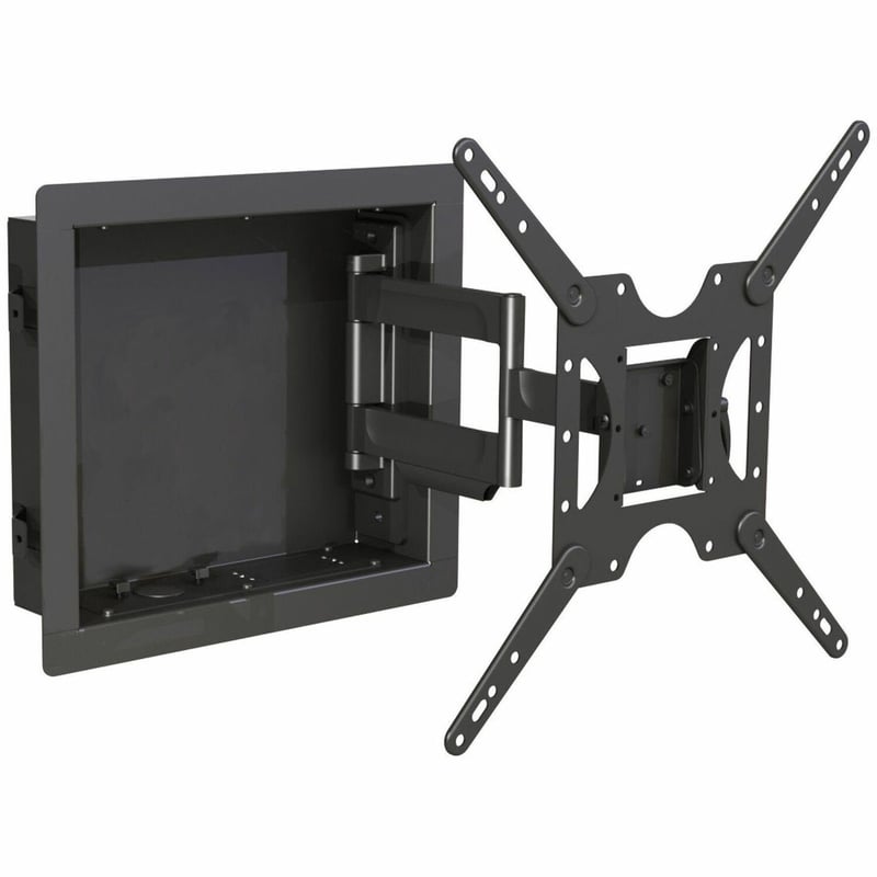 Peerless-AV IM746P Mounting Arm for Flat Panel Display - Black - Thumbnail 1