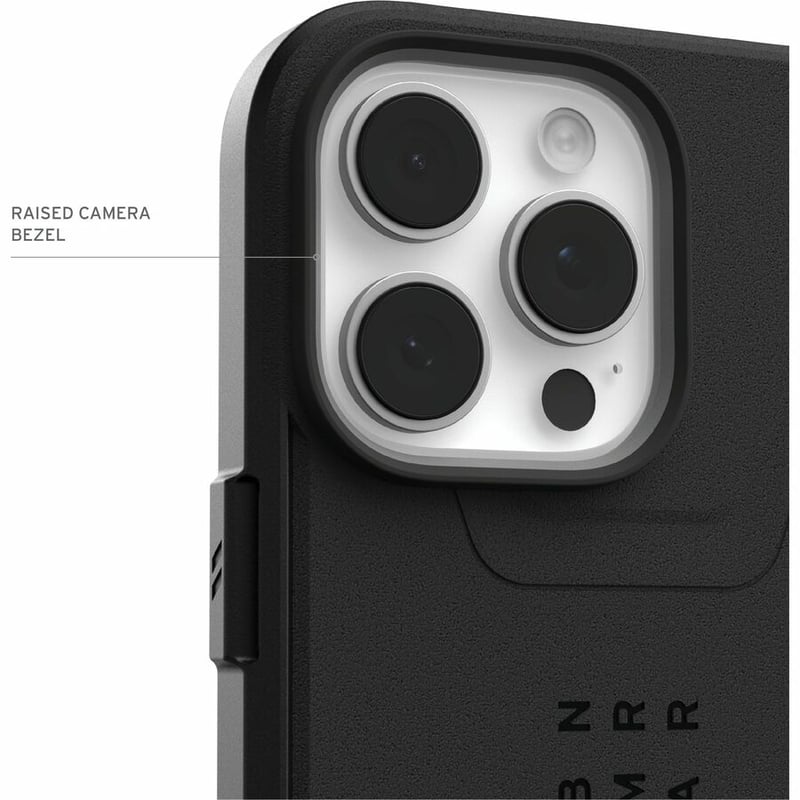 UAG CASE IPH16 PRO MAX CIVILIAN MGSF-BK - Thumbnail 4