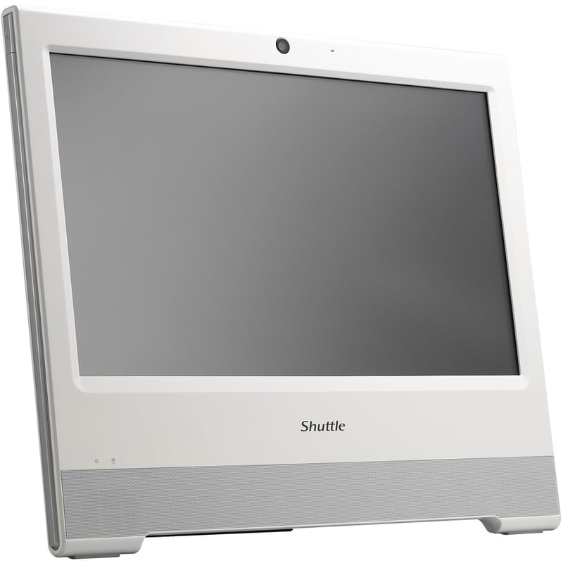 SHUTTLE AIO X50V8U3W BAREBONE 15.IN I3-10110U CPU NO RAM/SSD/OS - Thumbnail 3