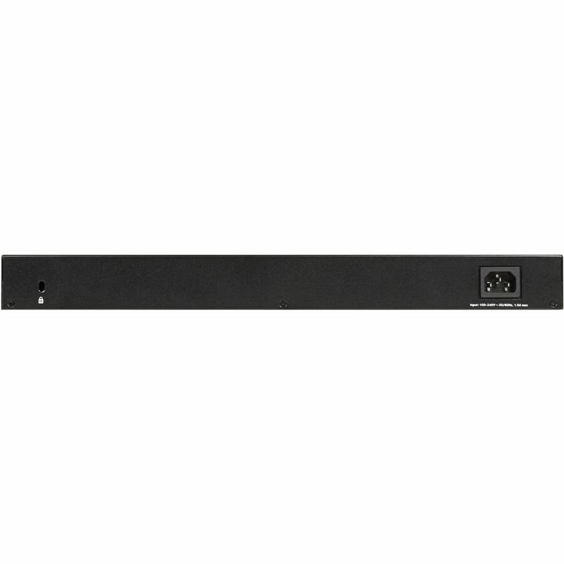 Netgear 48-port Gigabit Ethernet Rackmount Unmanaged Switch (GS348) - Thumbnail 3