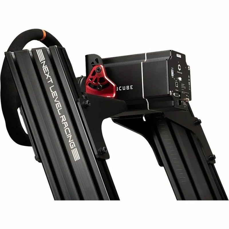 Next Level Racing F-GT Elite 160 Front & Side Mount Edition - Thumbnail 2