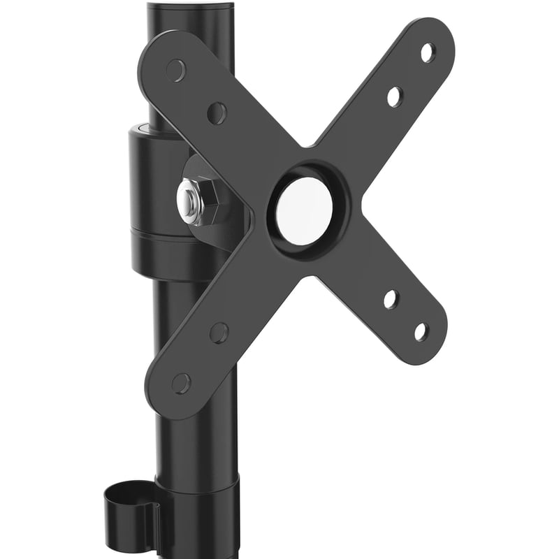 CTA Digital Articulating Monitor Arm with Clamp and Grommet - Thumbnail 3