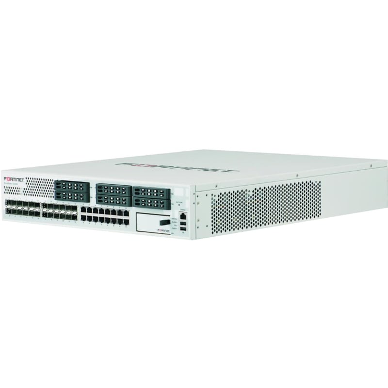 Fortinet FortiGate 1240B Network Security/Firewall Appliance - Thumbnail 4