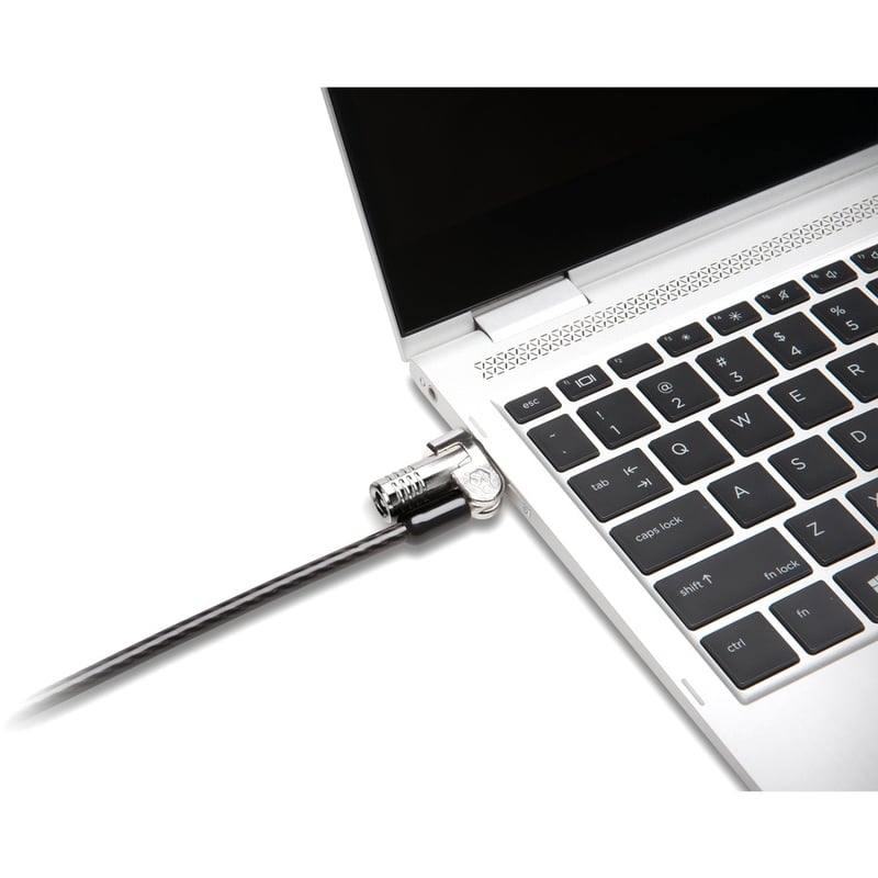 NANOSAVER KEYED LAPTOP LOCK - TAA - Thumbnail 2