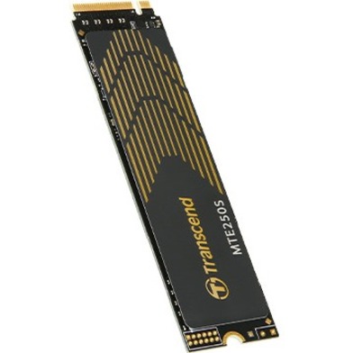 Transcend 250S 1 TB Solid State Drive - M.2 2280 Internal - PCI Express NVMe (PCI Express NVMe 4.0 x4) - Thumbnail 4