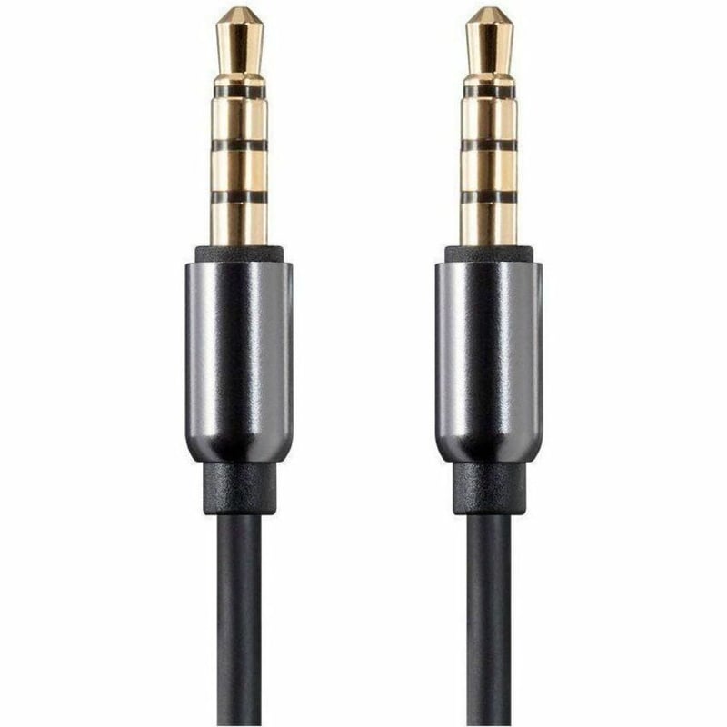 MONOPRICE ONYX SERIES AUXILIARY 3.5MM TR - Thumbnail 3