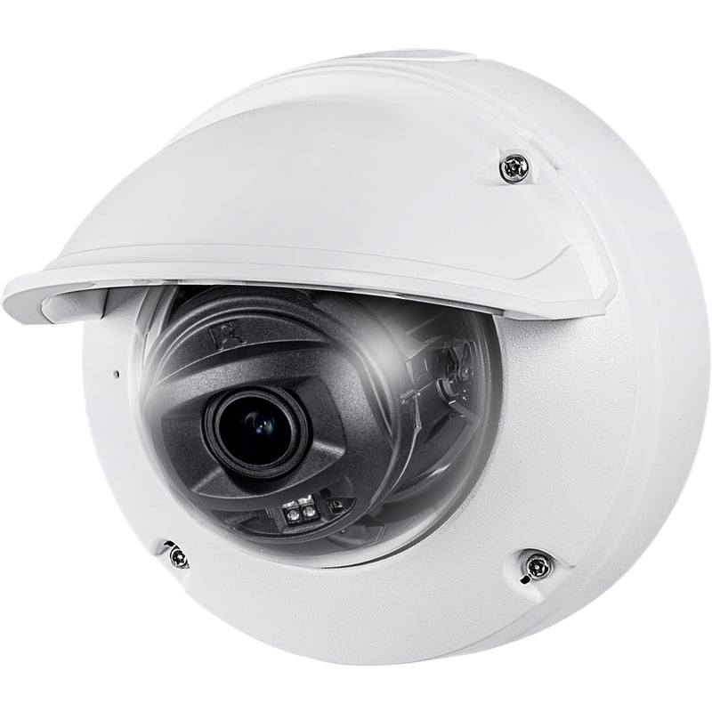 OUTDOOR DOME 2MP CAMERA WITH VARI-FOCAL LENS. - Thumbnail 1