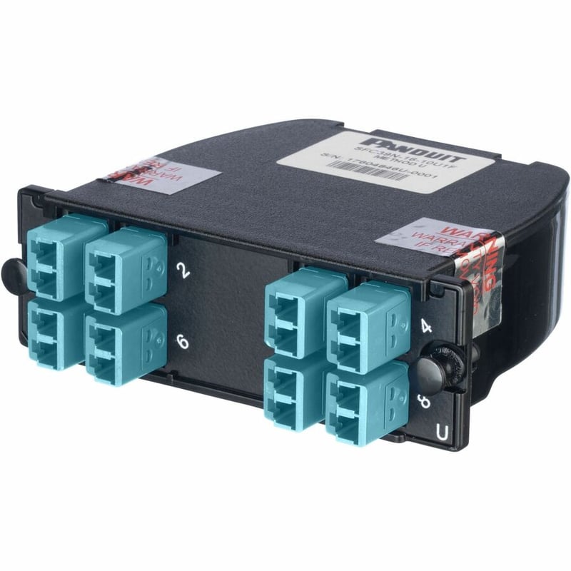 OPTICOM MPO-16 M APC TO LC CASS - Thumbnail 3