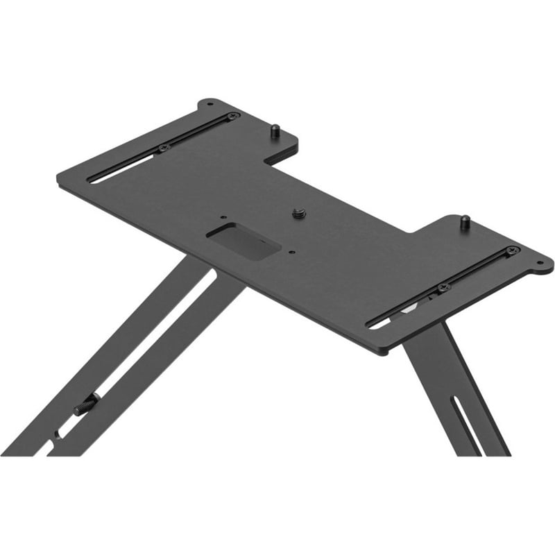 Logitech Mounting Bar for TV Mount, Video Conferencing System, Surveillance Camera, Video Bar - Gray - Thumbnail 2