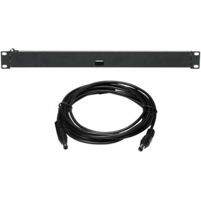 Sanus Component Series AV Rack Task Light - Black - Thumbnail 1