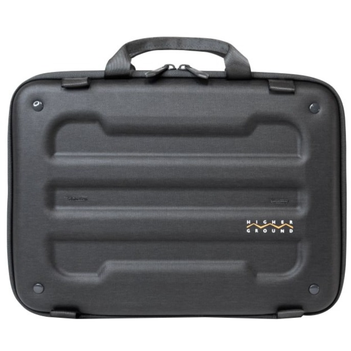 Higher Ground Shuttle 3.0 STL3.014GRYCS Carrying Case Rugged for 14" Notebook - Gray - Thumbnail 4