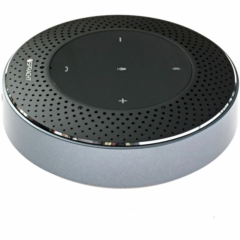 CONFERENCE MATEPRO SPEAKERPHONE BLUETOOTH SPEAKER PHONE USB - Thumbnail 2
