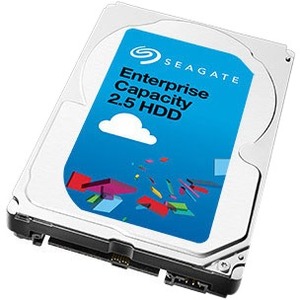 Seagate ST1000NX0453 1 TB Hard Drive - 2.5" Internal - SAS (12Gb/s SAS) - Thumbnail 1