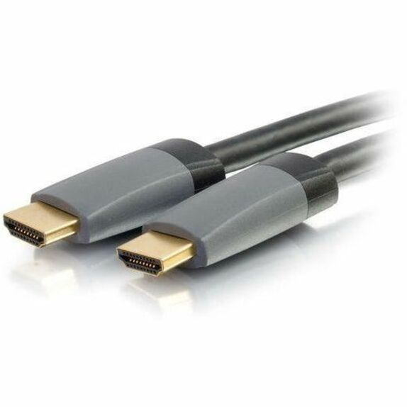 C2G 12ft 4K HDMI Cable with Ethernet - High Speed - In-Wall CL-2 Rated - Thumbnail 2