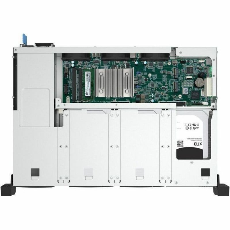 QNAP TS-855EU-RP-8G SAN/NAS Storage System - Thumbnail 4