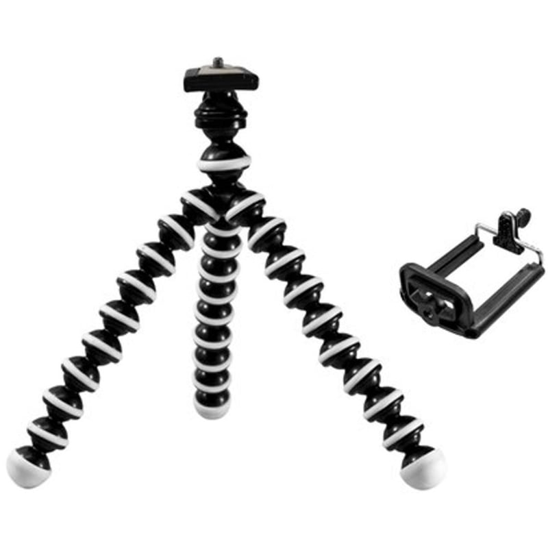 MINI TRIPOD CAMERA STAND - Thumbnail 1
