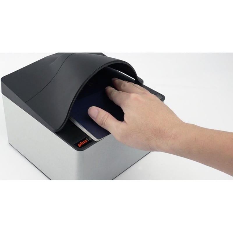 Plustek SecureScan X50 Sheetfed Scanner - Thumbnail 4
