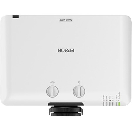 Epson PowerLite L730U Long Throw 3LCD Projector - 16:10 - Ceiling Mountable - Thumbnail 5