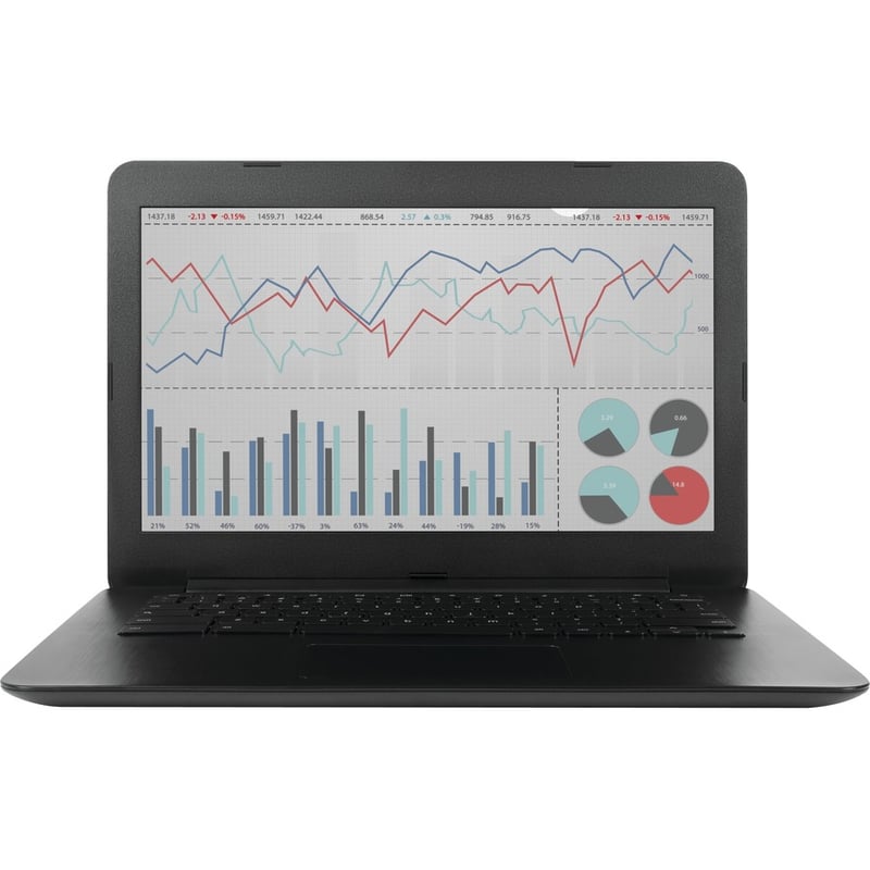 Kensington FP15 Privacy Screen for Laptops (15" 4:3) Matte, Glossy - Thumbnail 2