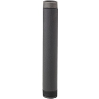 Chief Extension-Fixed Series 6" Fixed Extension Column - For Projectors - Black - Thumbnail 2