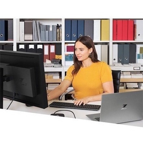 HP ZBook Firefly 14 G8 14" Mobile Workstation - Intel Core i5 11th Gen i5-1145G7 - 16 GB - 256 GB SSD