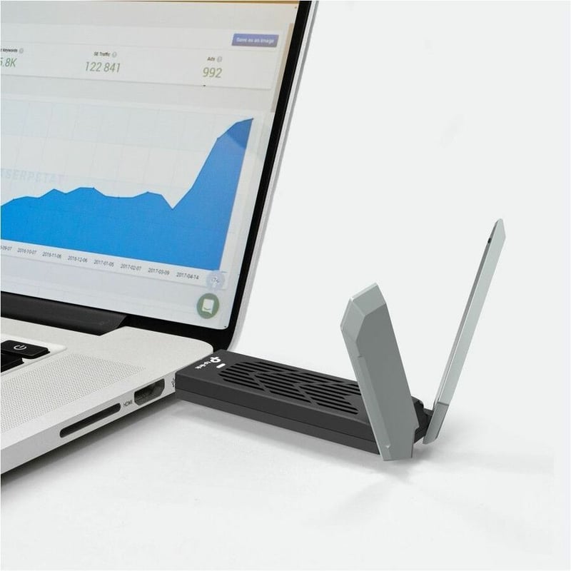 BE6200 WF7 WIRELESS USB ADAPTER BE6200 WI-FI 7 WIRELESS USB ADAPTER - Thumbnail 3