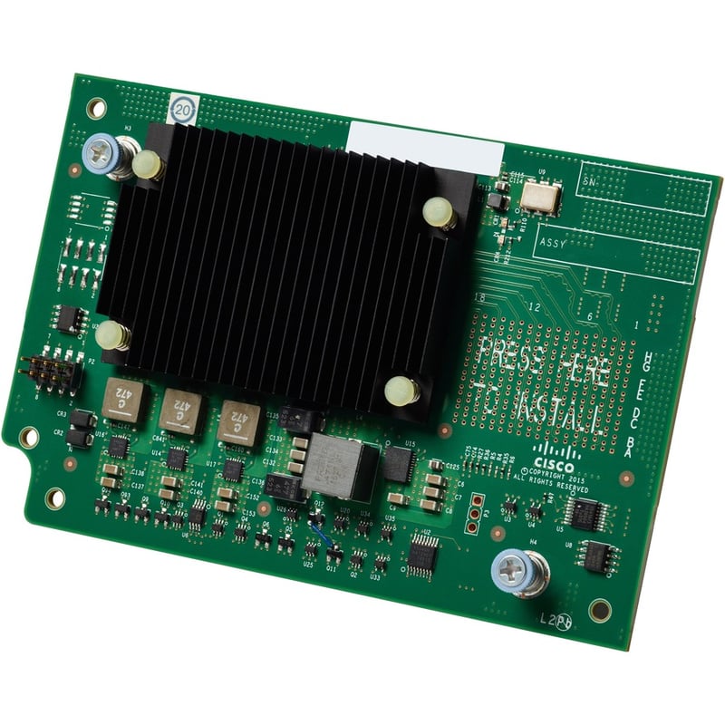 Cisco Crypto Card Management for Blade Servers - Thumbnail 2