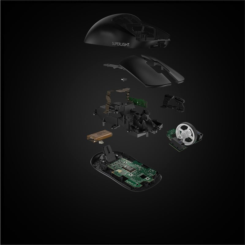 Logitech G Pro X Superlight Wireless Gaming Mouse