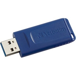 32GB Store 'n' Go USB Flash Drive - 2pk - Blue, Green - Thumbnail 2