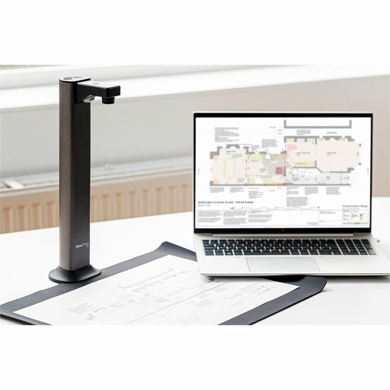 IRISCAN DESK 7 PRO IRISCAN DESK 7 PRO BOOK SCANNER - Thumbnail 5