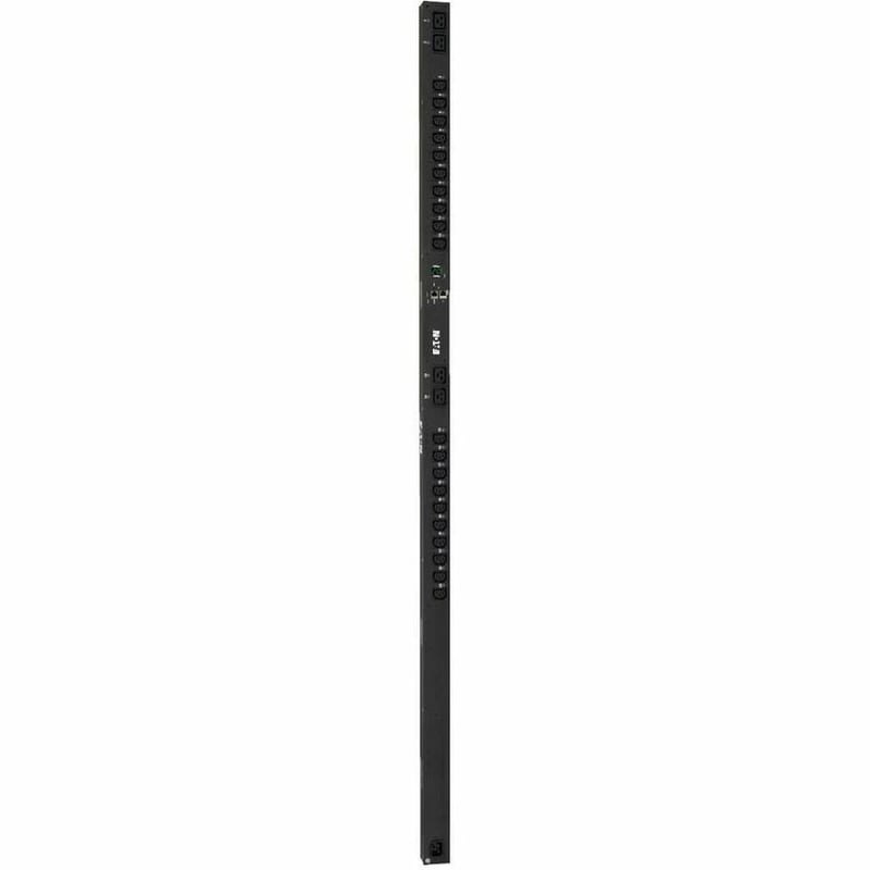 Tripp Lite by Eaton PDU 3.7kW Single-Phase Switched PDU - LX Interface 208/230V Outlets (20 C13 & 4 C19) C20/L6-20P 0U TAA - Thumbnail 2