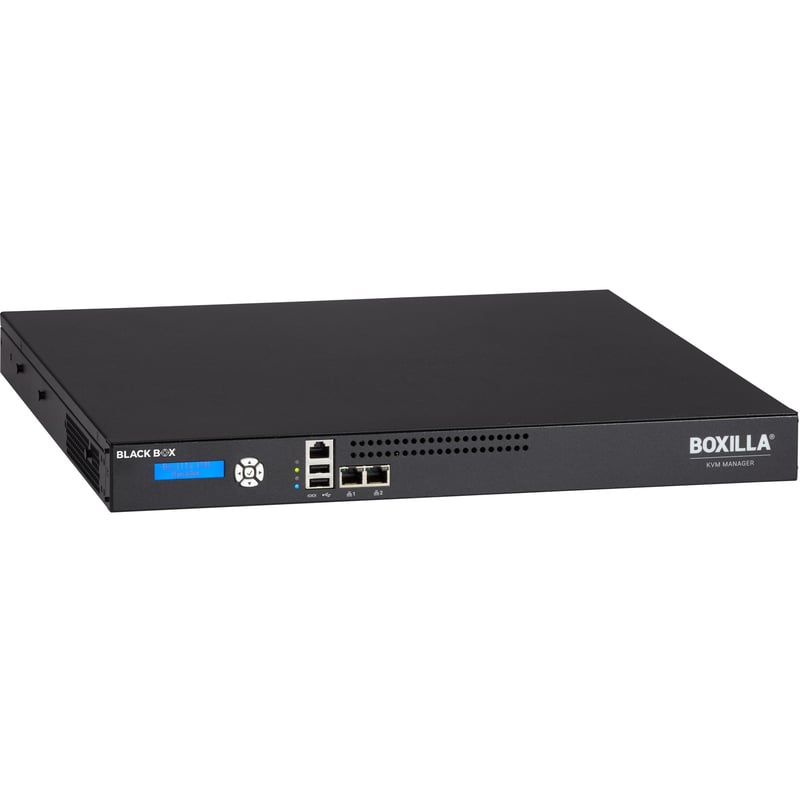 Black Box Boxilla KVM Manager with 25-Device License - Thumbnail 1