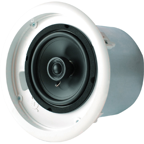 6.5 UL LISTED METAL BACK CAN SPEAKERS