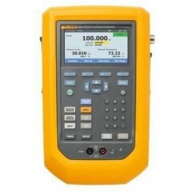 Fluke 729 Automatic Pressure Calibrator - Thumbnail 3