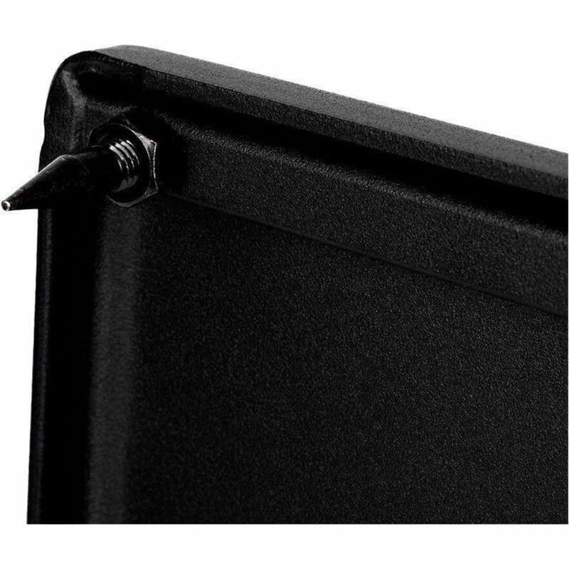 MONOLITH BY MONOPRICE 24IN STEEL SPEAKER STAND WITH ADJUSTABLE TOP PLATE (EACH) - Thumbnail 2
