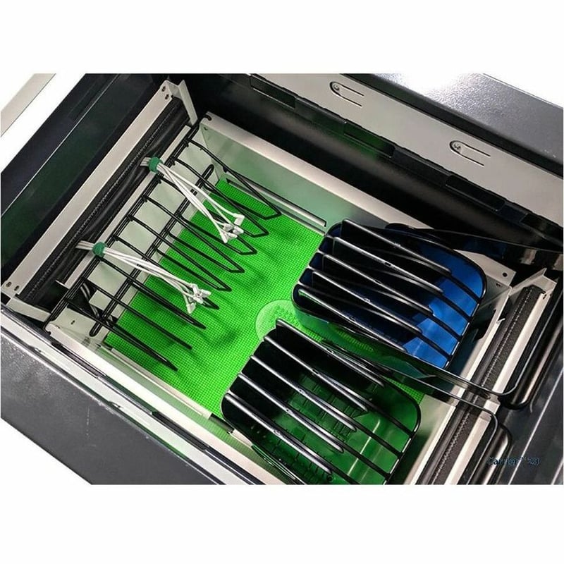 LocknCharge Carrier 30 Charging Cart - Thumbnail 3