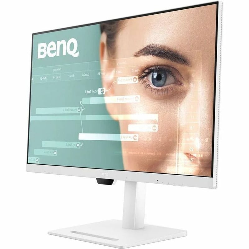 BenQ GW3290QT 32" Class WQHD LED Monitor - 16:9 - White - Thumbnail 1