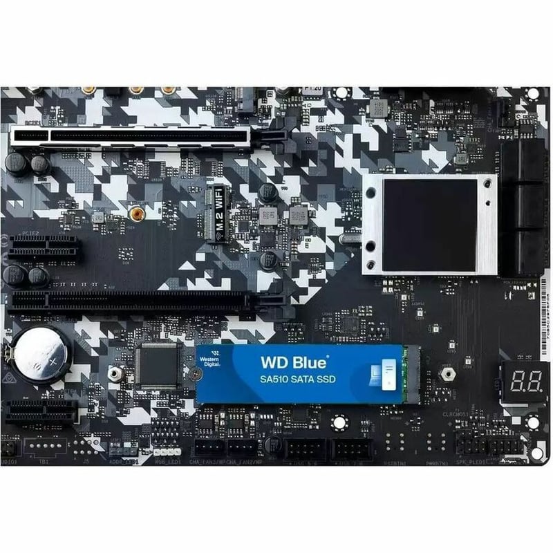 MOQ 10-250GB WD BLUE SATA M.2 - Thumbnail 3