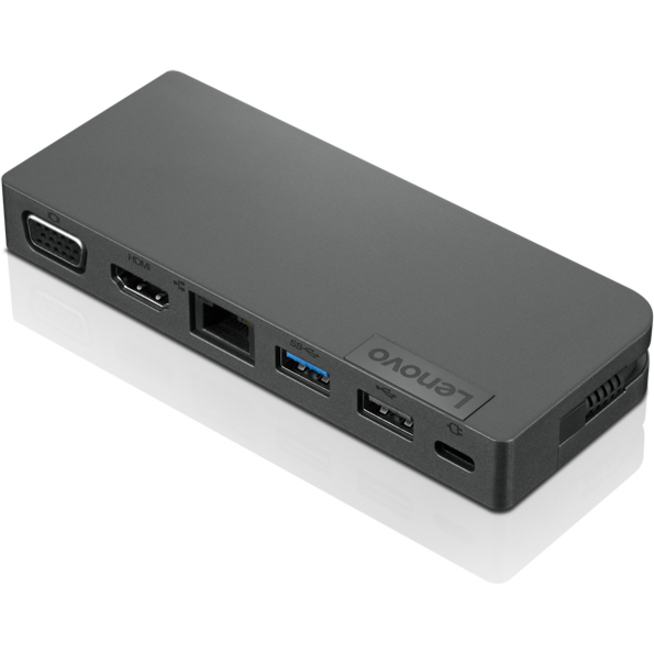 Lenovo Powered USB-C Travel Hub - Thumbnail 3