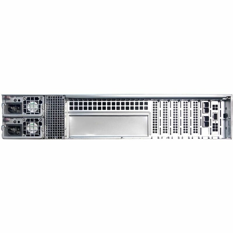 XPANSTOR 12R 12 BAY RACKMOUNT NAS EXPANDER DISCLESS 12 X SAS3 - Thumbnail 5